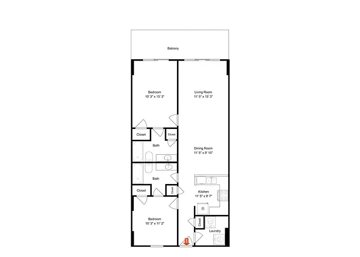 Apartment Island Royale By Southern Vacation